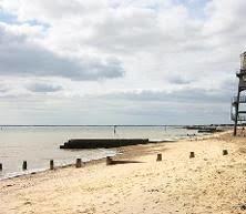 Dovercourt Beach